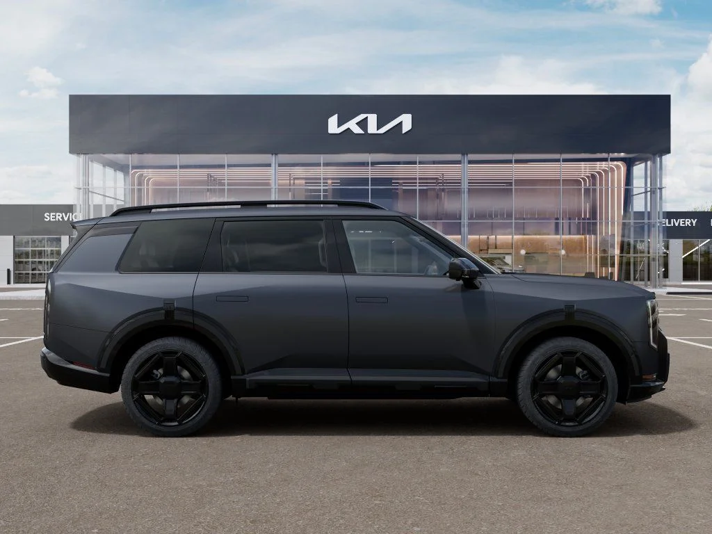 New 2027 Panthera Metal Matte Kia X-Line SX Prestige image 7
