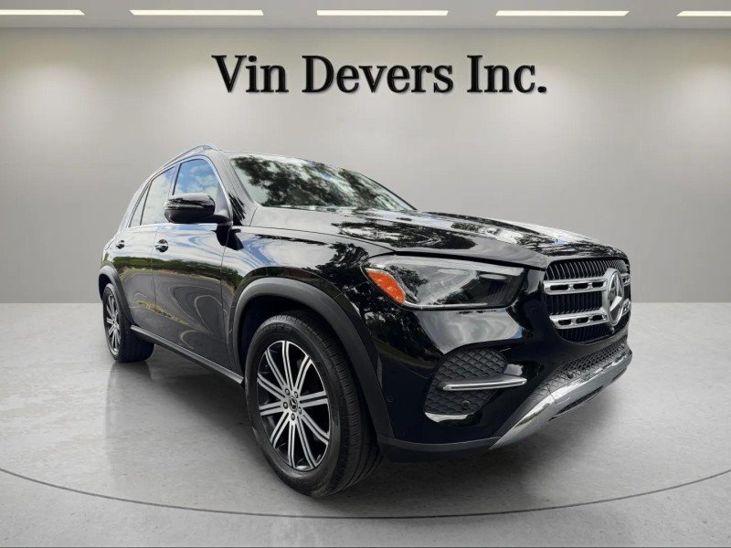 2024 Mercedes-Benz GLE