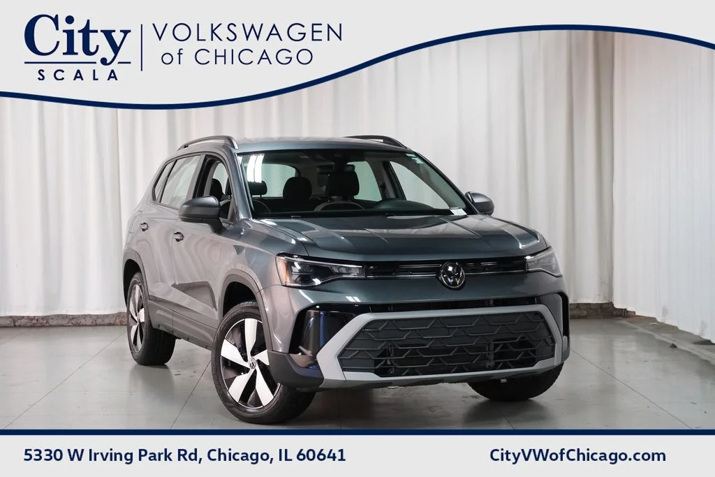 2025 Volkswagen Taos