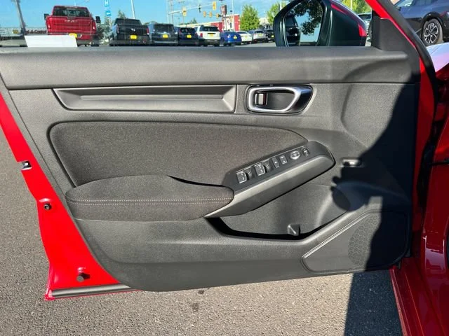 New 2026 Rallye Red Honda LX image 17