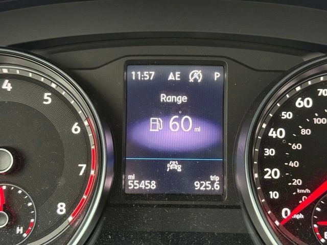 Used 2021 Platinum Gray Metallic Volkswagen 3.6L V6 SE w/Technology R-Line image 14