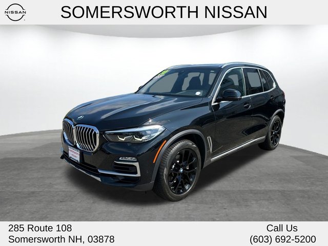 2020 BMW X5 xDrive40i