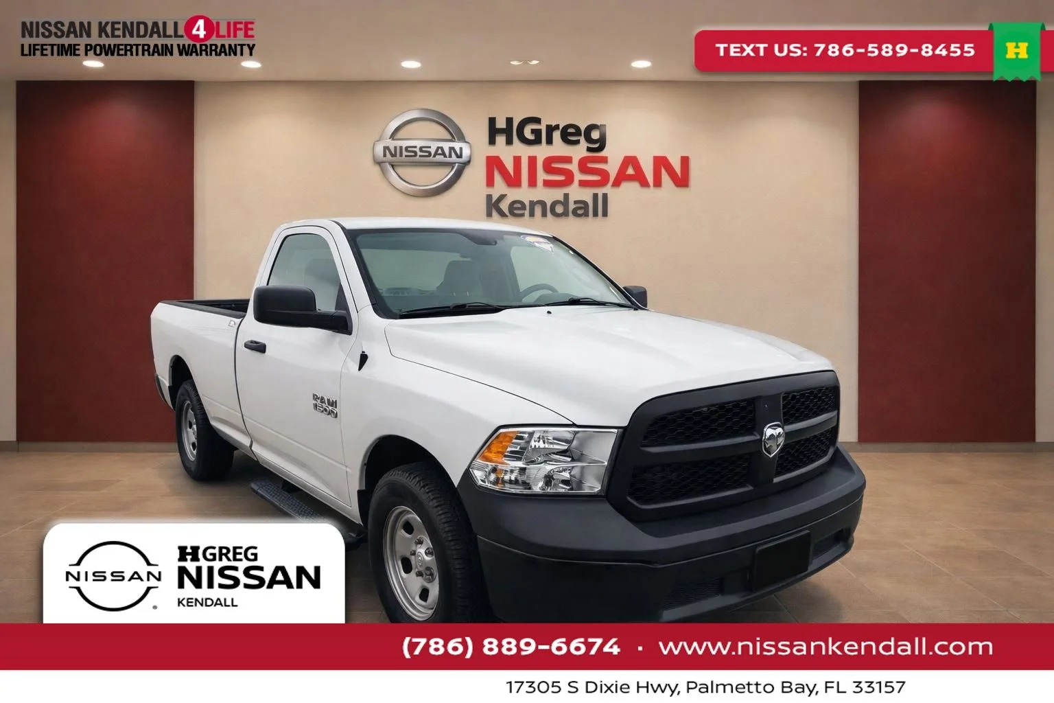 2017 RAM 1500 Tradesman Regular Cab 8''s photo