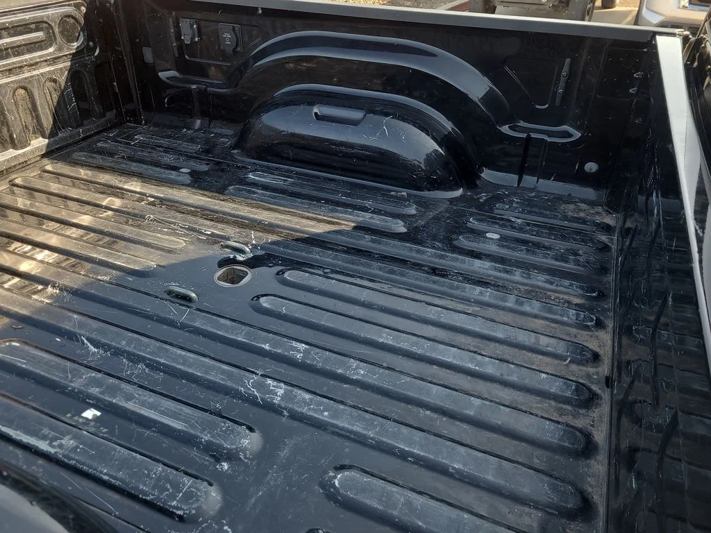 Used 2024 Black Ram Power Wagon image 8
