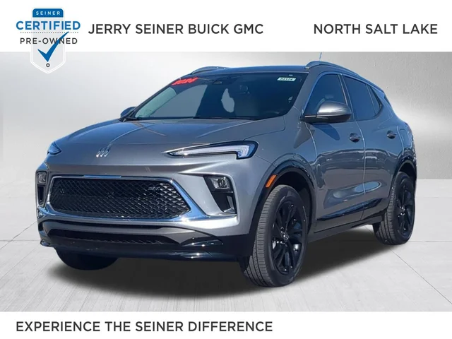 2024 Buick Encore GX Sport Touring