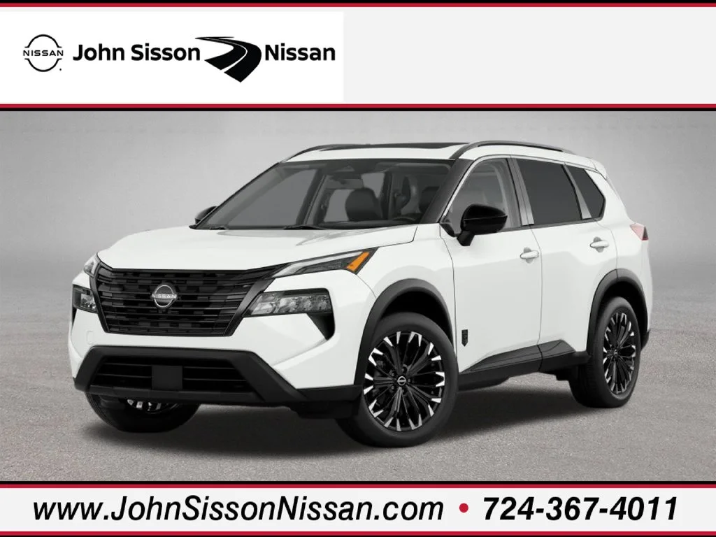 2026 Nissan Rogue