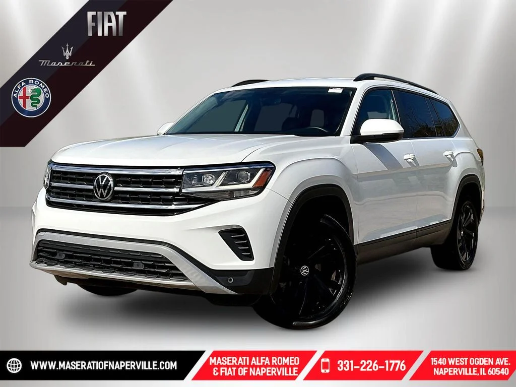 2022 Volkswagen Atlas 3.6L SE w/Tech's photo