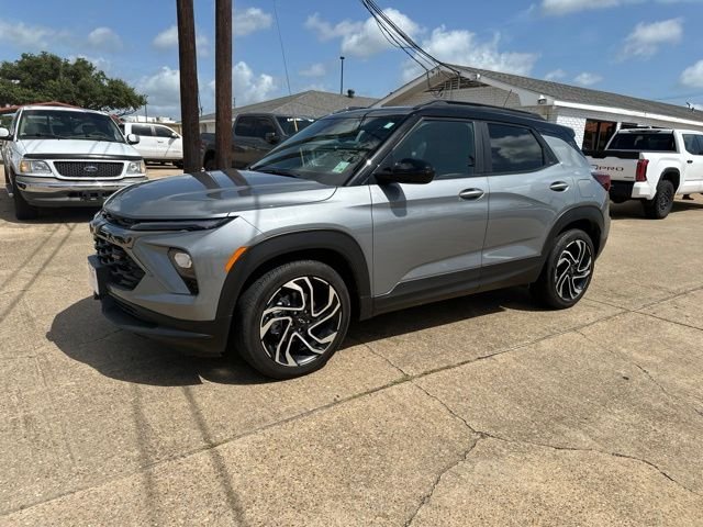 Used 2026 Gray Chevrolet RS image 6