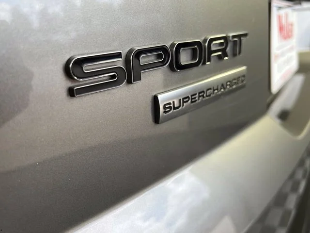 Used 2019 Brown Land Rover Supercharged image 5