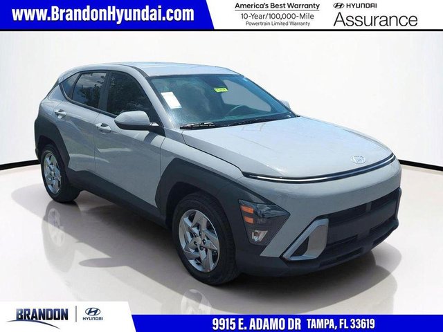 2027 Hyundai KONA SE FWD