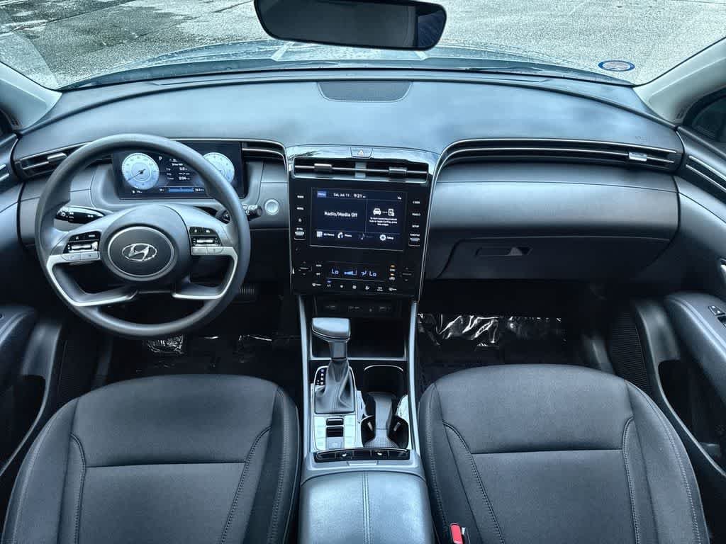 Used 2024 Shimmering Silver Hyundai SEL image 22