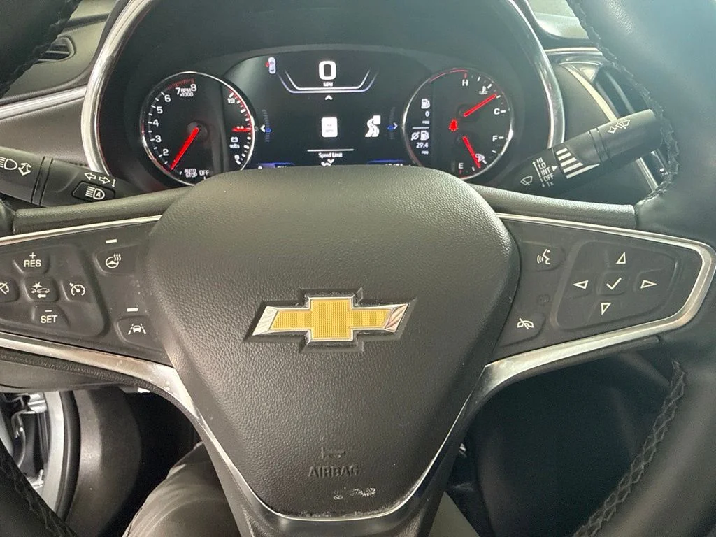 Used 2024 Gray Chevrolet LT image 16