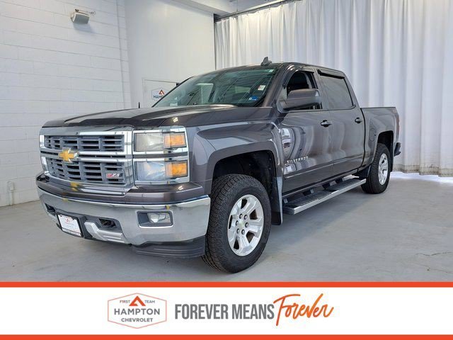 2015 Chevrolet Silverado 1500