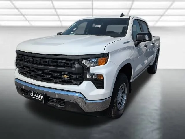 2026 Chevrolet Silverado 1500 Work Truck - Photo 24