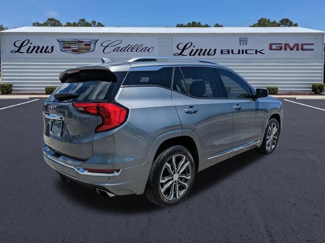 Used 2019 SATIN STEEL METALLIC GMC Denali image 4
