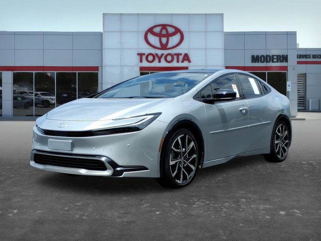 2026 Toyota Prius Plug-In Hybrid XSE