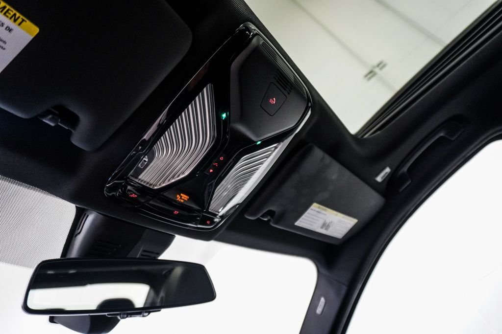 Used 2021 Black BMW M340i xDrive image 24