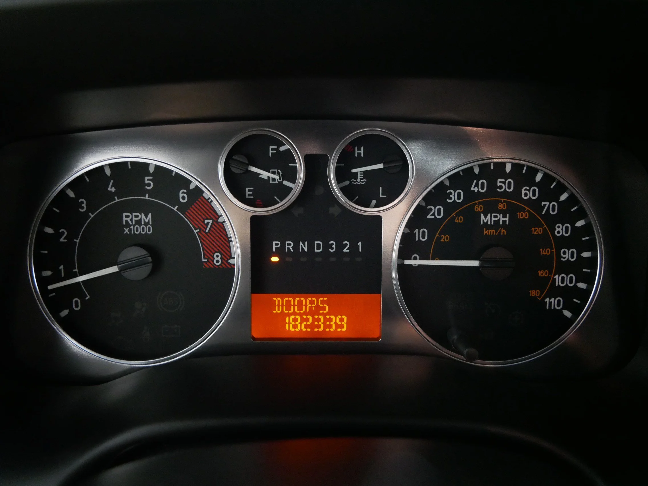 Used 2008 Black HUMMER SUV image 21