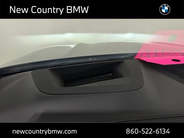 Used 2024 Black Sapphire Metallic BMW xDrive40i image 16
