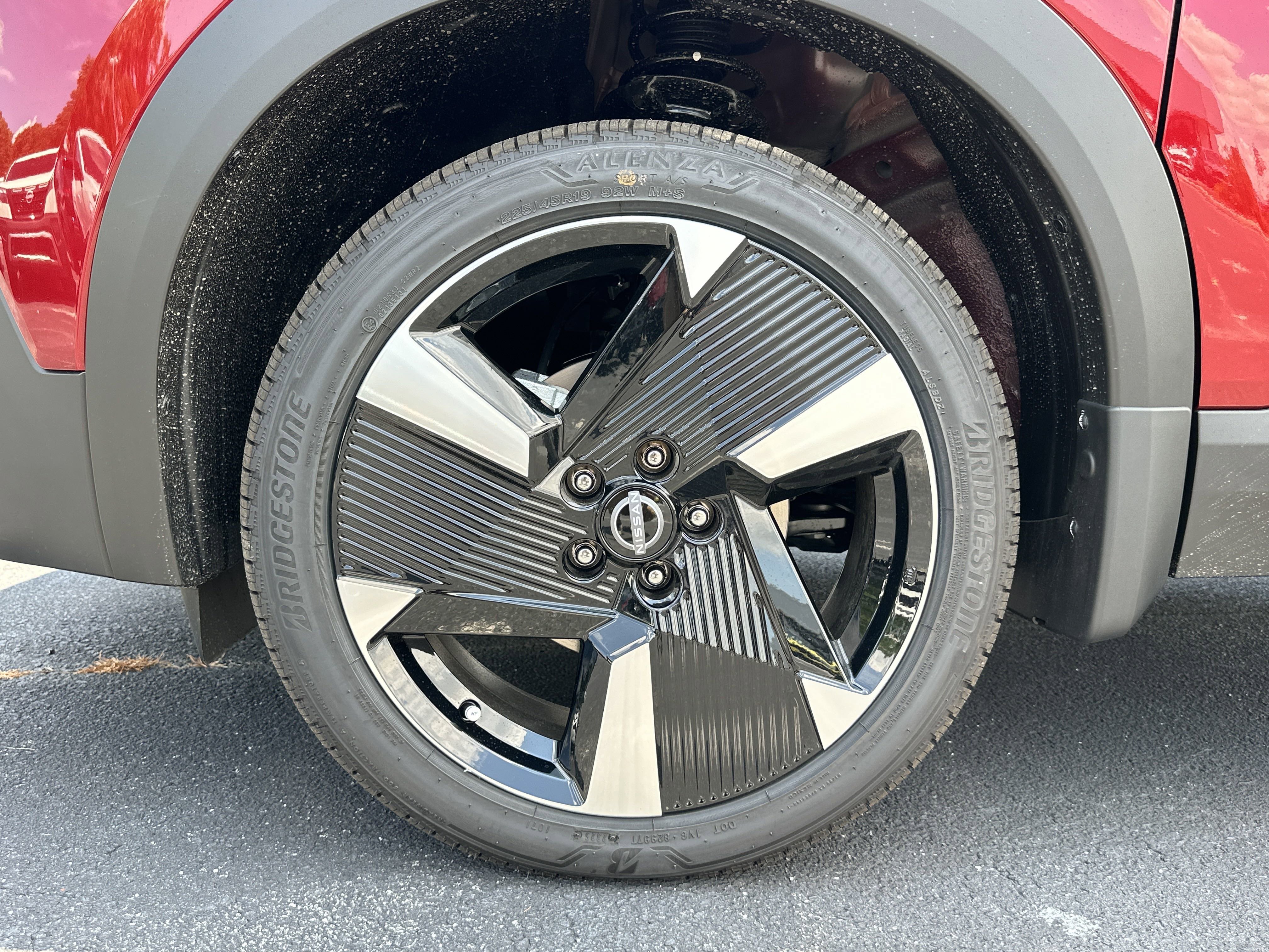 2025 Nissan Kicks SR - Photo 12