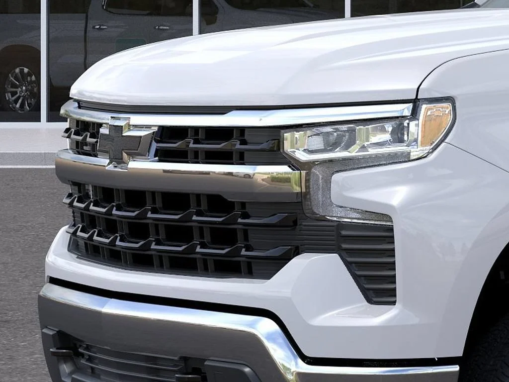 New 2026 Summit White Chevrolet LT image 13