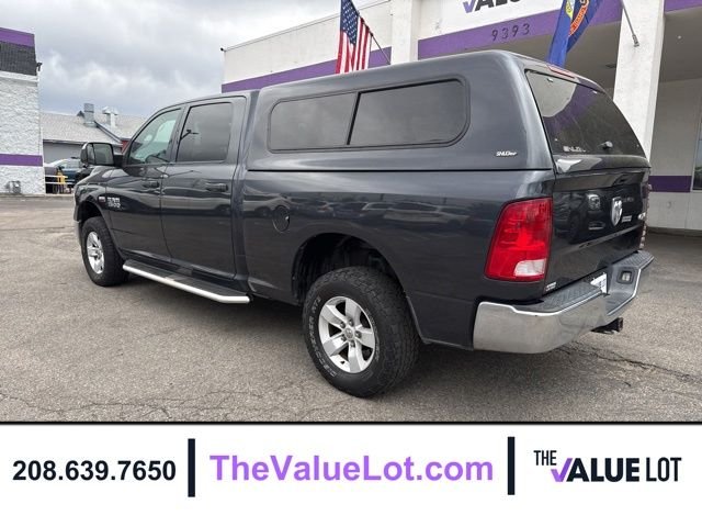 Used 2016 Gray Ram Tradesman image 6