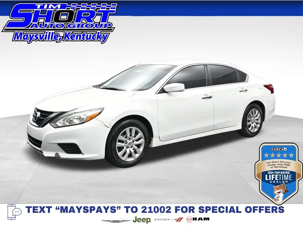 2017 Nissan Altima