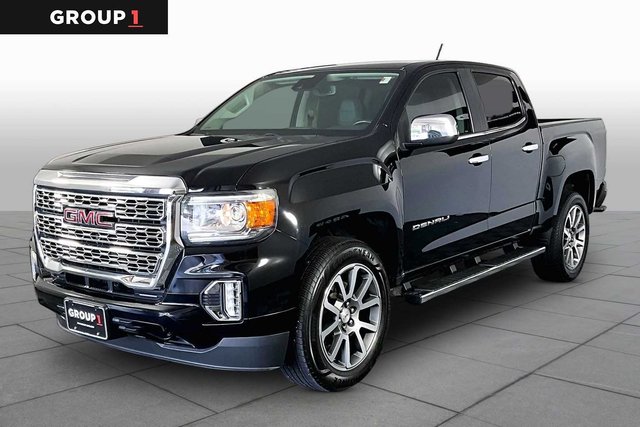 2022 GMC Canyon Denali
