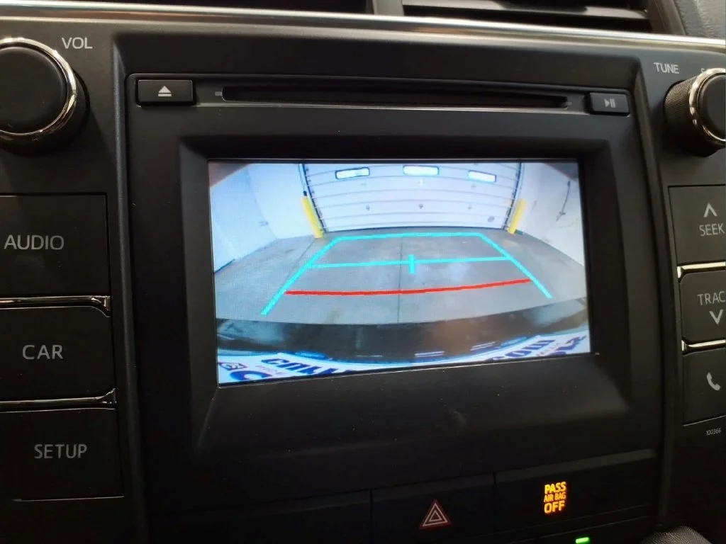 Used 2015 Attitude Black Toyota LE image 23