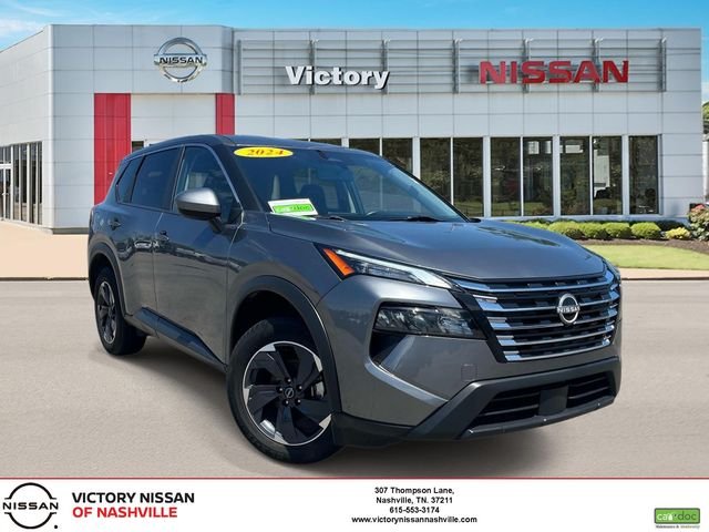 2024 Nissan Rogue SV
