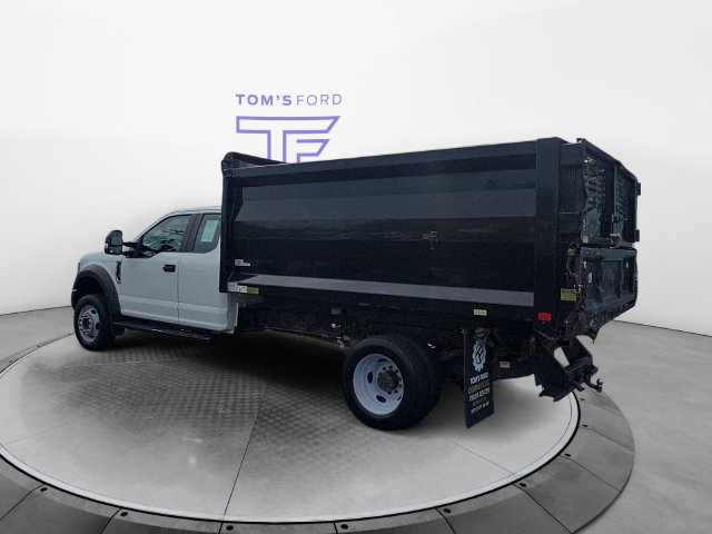 Used 2019 Oxford White Ford XL image 4
