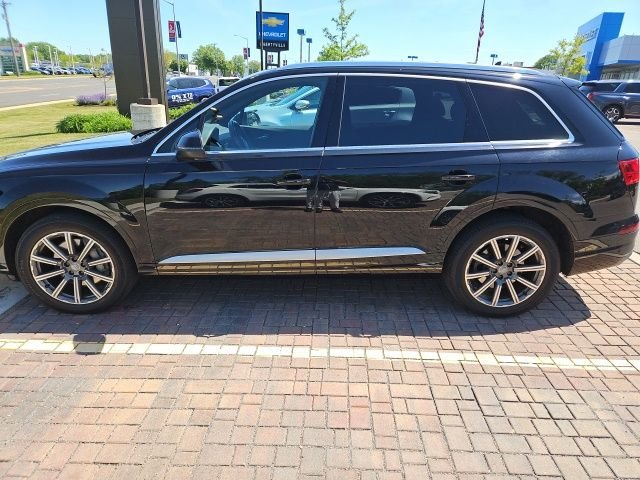 2019 Audi Q7 55 Prestige quattro Tiptronic's photo
