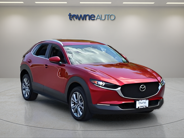 Used 2023 Red Mazda 2.5 S Select Package image 7