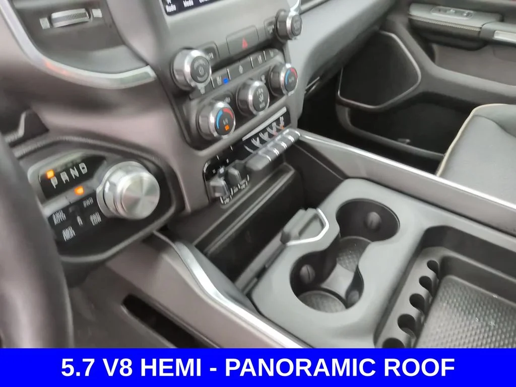 Used 2020 Black Ram Laramie image 23