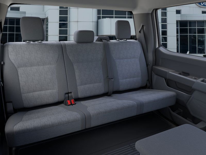 New 2026 Oxford White Ford F-350® XL image 41