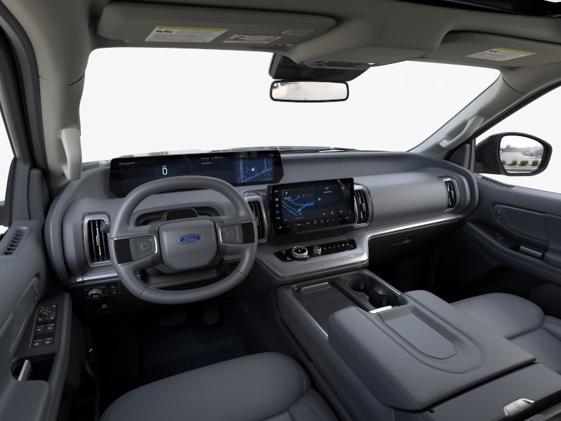 New 2026 Dark Matter Gray Metallic Ford Active image 29