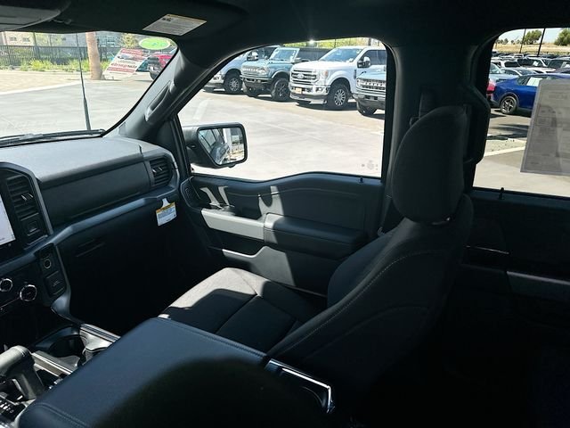 New 2026 Carbonized Gray Metallic Ford XLT image 55