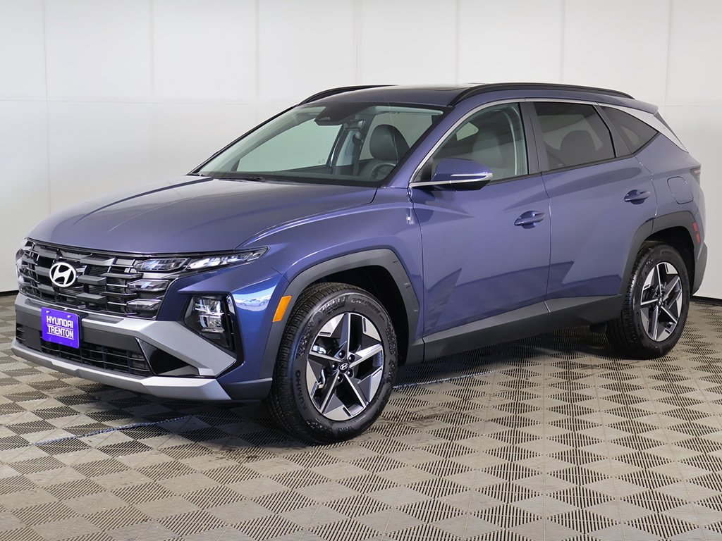 Used 2026 Blue Hyundai SEL Premium image 9