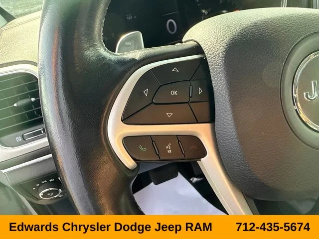 2021 Jeep Grand Cherokee Summit - Photo 19