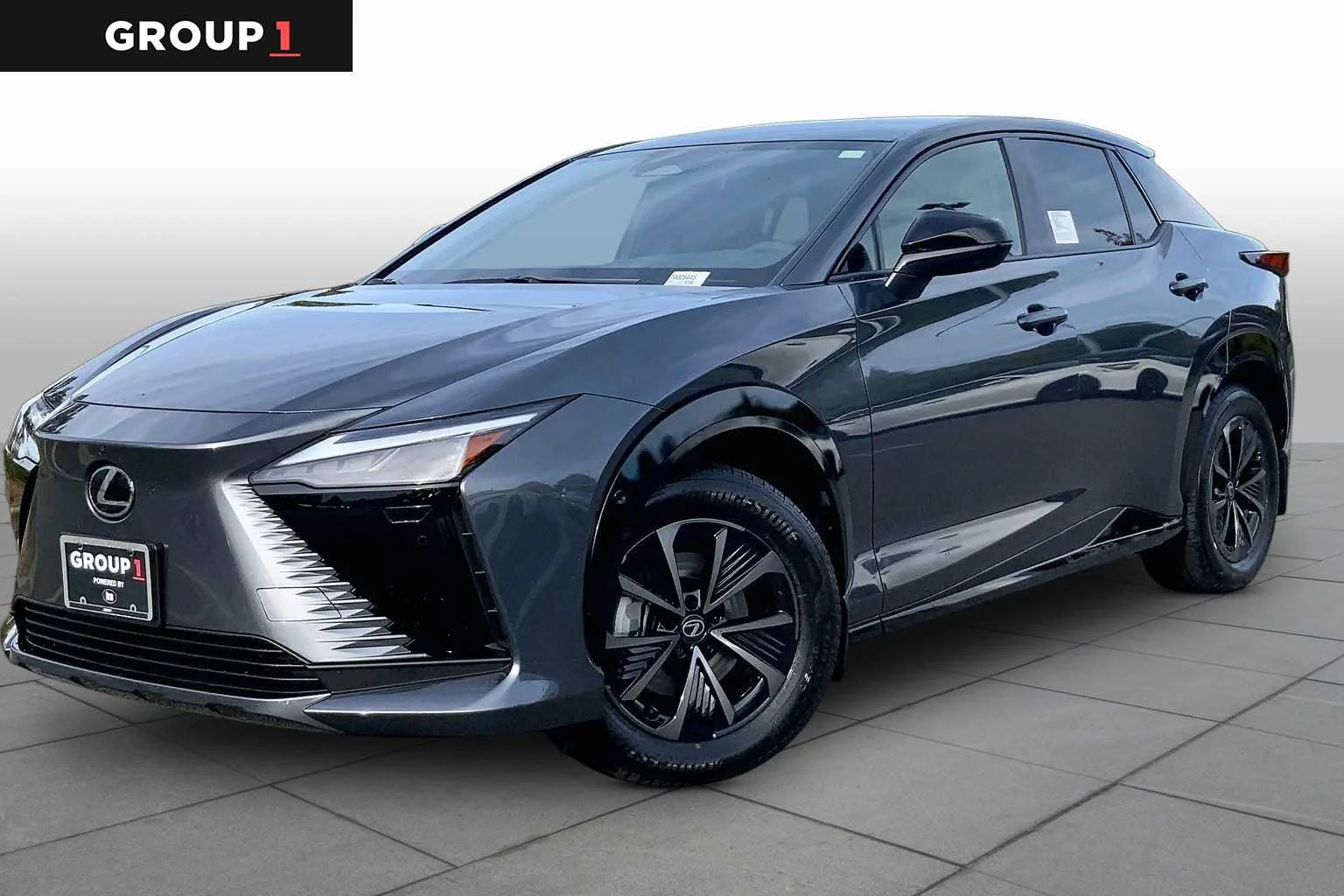 2026 Lexus RZ