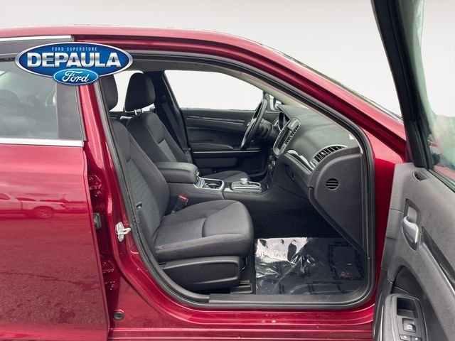 Certified Used 2019 Red Chrysler Touring image 19