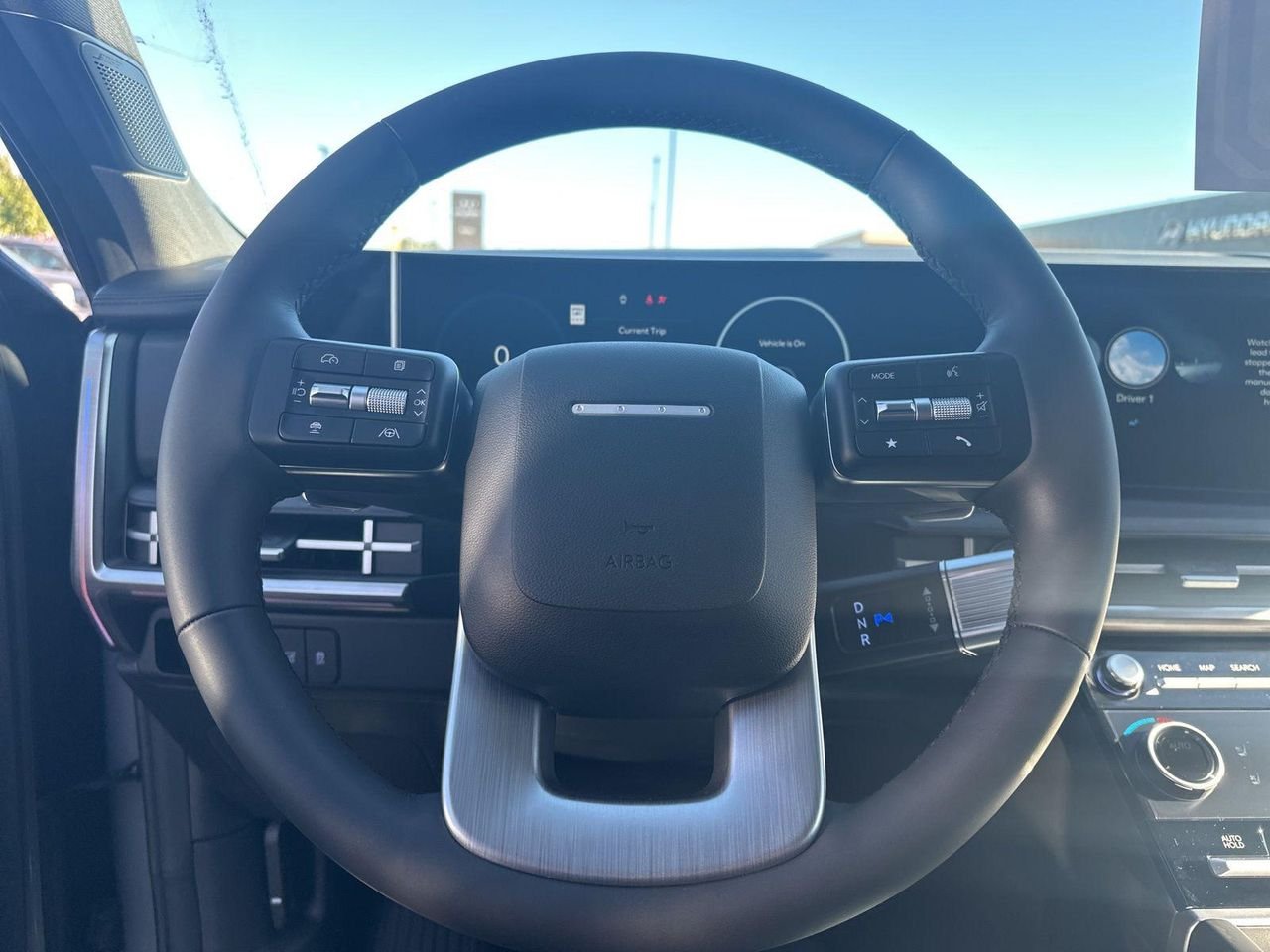 2026 Hyundai Santa Fe Limited - Photo 11
