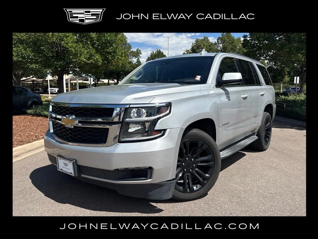 Used 2016 Silver Chevrolet LT image 1