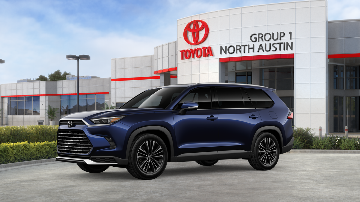 New 2026 Blueprint Toyota Hybrid MAX Platinum image 2