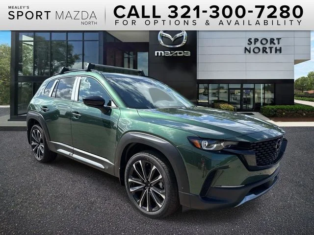 2026 Mazda CX-50 2.5 Turbo Premium Plus's photo