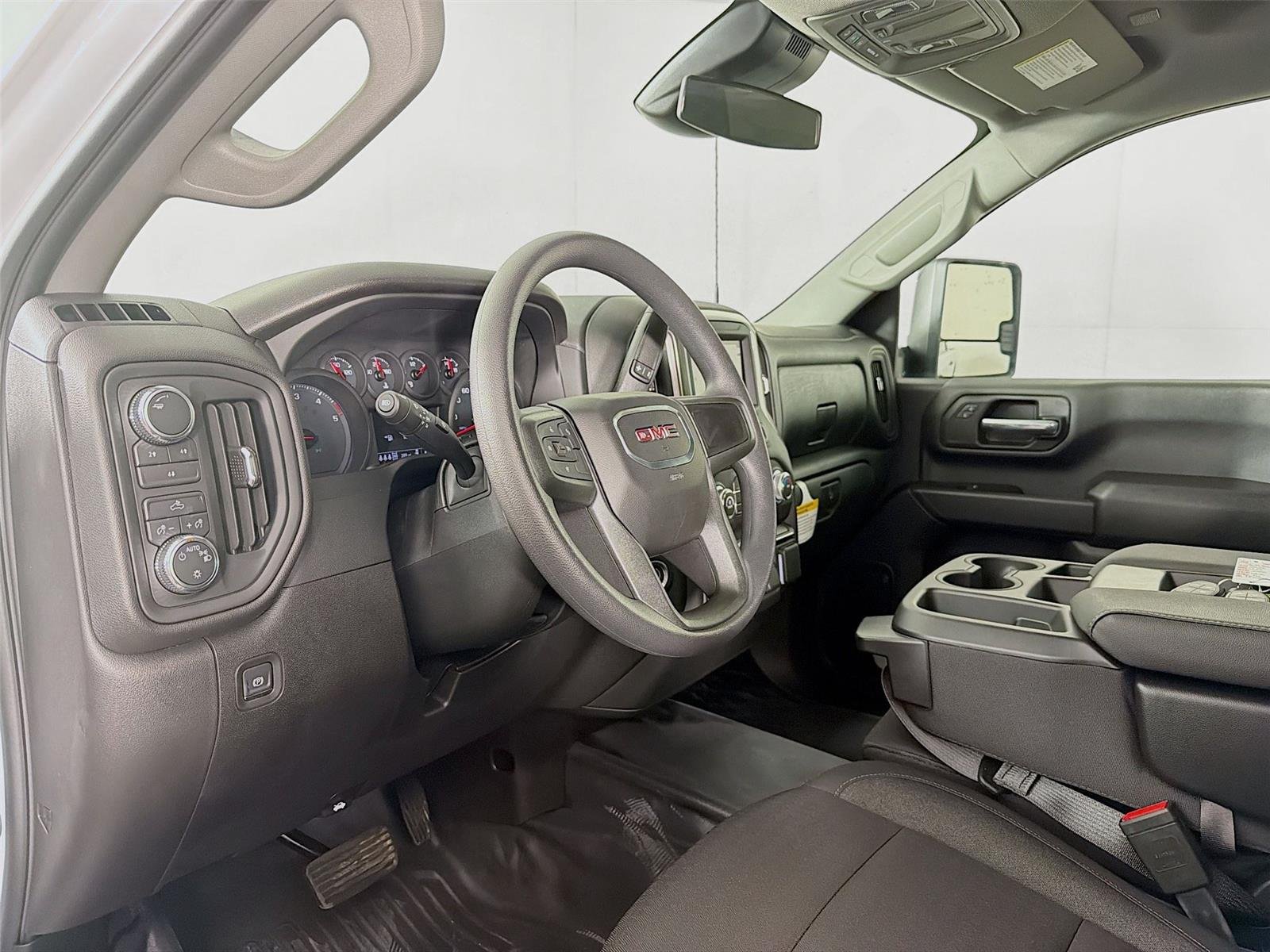 New 2026 Summit White GMC Pro image 16