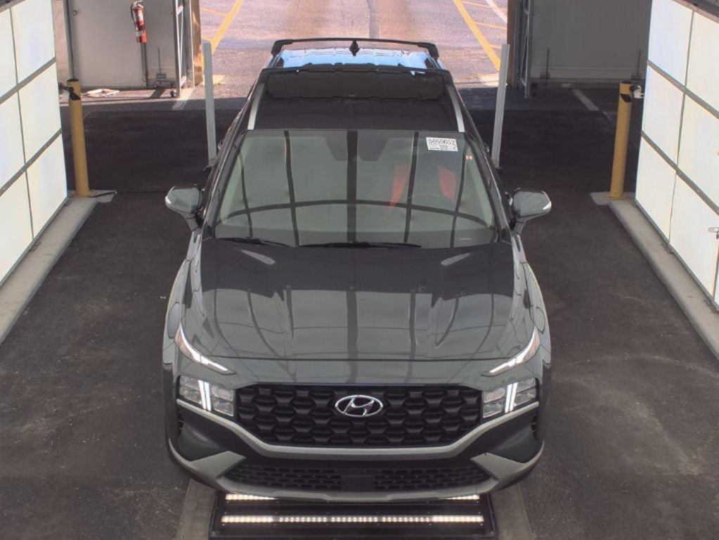 Used 2023 Gray Hyundai SEL image 2