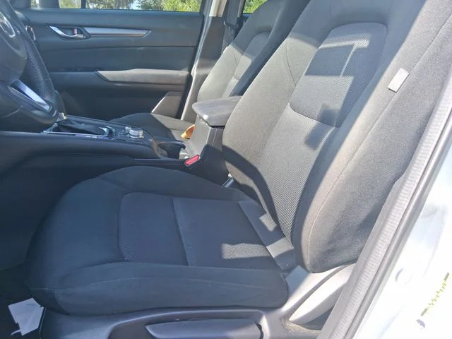 Used 2019 Silver Mazda Sport image 3