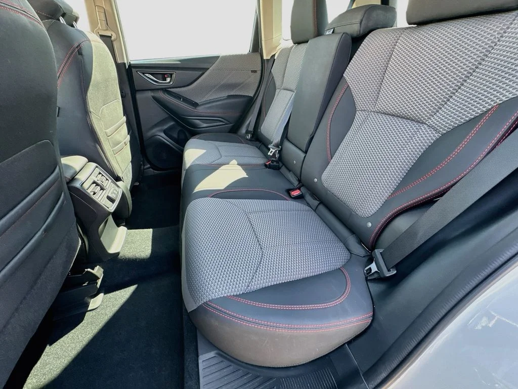 Certified Used 2023 White Subaru Sport image 29
