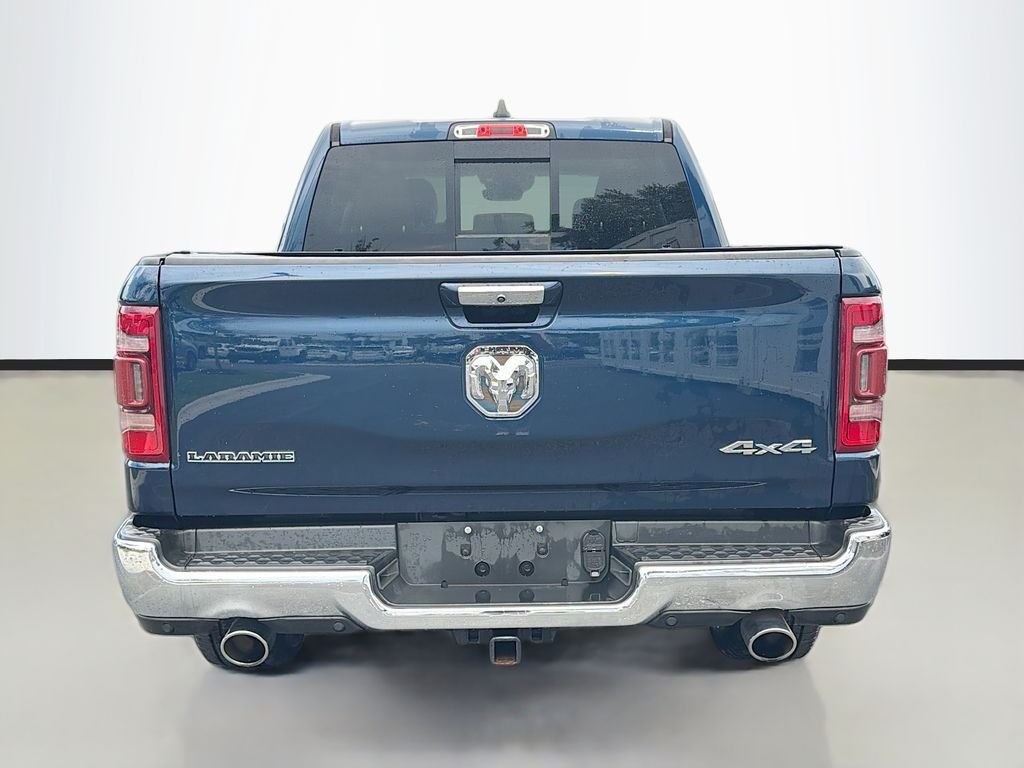 Used 2021 Blue Ram Laramie image 6